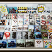 Hey!Say!JUMP 大量のCD・DVD