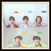 Hey!Say!JUMP ハンガー5点 山田涼介 八乙女光 中島裕翔 高木雄也 薮宏太 Hey!Say!JUMP ハンガー5点 山田涼介 八乙女光 中島裕翔 高木雄也 薮宏太