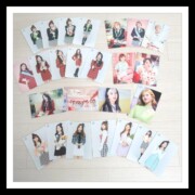 TWICE 2018 Candy Pop ランダムトレカ カード 25枚 TWICE 2018 Candy Pop ランダムトレカ カード 25枚