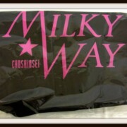 超新星 MILKYWAY トートバッグ 未開封