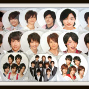 Hey!Say!JUMP うちわ大量