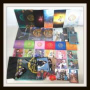 ミュージカル 刀剣乱舞 グッズセットチケットホルダーパンフレット写真集クリアファイルCD(DVD付き含む) 真剣乱舞祭