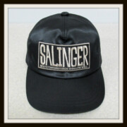 浅井健一 CA4LA×SEXY STONES [SALINGER] サテンメッシュキャップ