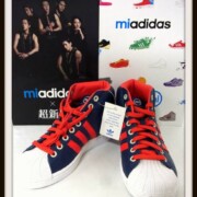 超新星 Supernova 超新星×adidas コラボスニーカー ソンモ 23.5cm