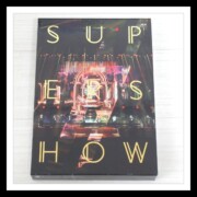 SUPER JUNIOR WORLD TOUR SUPER SHOW7 in JAPAN DVD初回生産限定盤