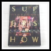 SUPER JUNIOR WORLD TOUR SUPER SHOW7 in JAPAN DVD初回生産限定盤 SUPER JUNIOR WORLD TOUR SUPER SHOW7 in JAPAN DVD初回生産限定盤