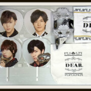 Hey!Say!JUMP 2016 DEAR 関連グッズ 山田涼介 中島裕翔 伊野尾慧