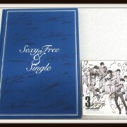 SUPER JUNIOR メンバー直筆サイン入りCD アルバム 2点セットSORRY,SORRY Sexy, Free, & Single