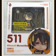 刀剣乱舞 グッドスマイルカンパニー ねんどろいど 三日月宗近