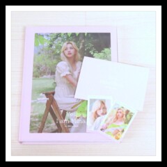 TWICE ミナ 1st Photo Book 「yes i am mina」写真集 特典カード付