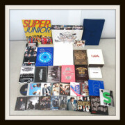 SUPER JUNIOR 関連 CD DVD Blu-ray セットSM TOWN D＆E Hero