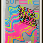 SUPER JUNIOR DVD SUPER CAMP in TOKYO SUPER JUNIOR DVD SUPER CAMP in TOKYO