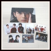 SUPER ハンサム LIVE 2011 2012 三浦春馬 写真+クリアファイル SUPER ハンサム LIVE 2011 2012 三浦春馬 写真+クリアファイル