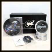 THE ALFEE 45th Anniversary グッズ Battle Starship Alfee Crystal K9クリスタル CD未開封
