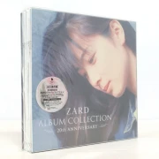 ZARD ALBUM COLLECTION ~20th ANNIVERESARY~ 坂井 泉水 ZARD ALBUM COLLECTION ~20th ANNIVERESARY~ 坂井 泉水
