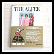 アーティストファイル THE ALFEE オフィシャル・データブック