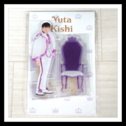King & Prince 岸優太 King & Prince 岸優太 SWEET GARDEN アクリルジオラマ