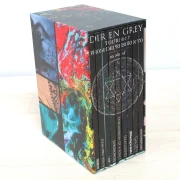 DIR EN GREY TOUR16-17 FROM DEPRESSION TO_ mode of コンプリート BOX DVD セット a knot限定 DIR EN GREY TOUR16-17 FROM DEPRESSION TO_ mode of コンプリート BOX DVD セット a knot限定
