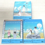 DVD かくしごと KAKUSHIGOTO 1・2・3巻セット 初回生産限定版