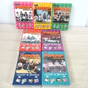 月刊ゴールデンボンバー DVD-BOX Vol.1~Vol.8 (vol.3 欠品,4~8未開封) 月刊ゴールデンボンバー DVD-BOX Vol.1~Vol.8 (vol.3 欠品,4~8未開封)