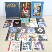 HUNTER×HUNTER グッズ大量 (設定資料集、パンフレットカード、ラジオCD等) HUNTER×HUNTER グッズ大量 (設定資料集、パンフレットカード、ラジオCD等)