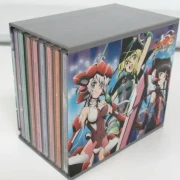 戦姫絶唱シンフォギアG キャラクターソングCD 8巻 全巻収納BOX付き 戦姫絶唱シンフォギアG キャラクターソングCD 8巻 全巻収納BOX付き