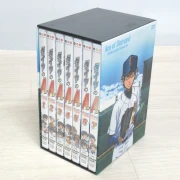 未開封 ダイヤのA SECOND SEASON DVD 1巻～7巻 収納BOX付