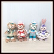 TDS ダッフィー ハートウォーミングデイズ 2020 ぬいぐるみバッジ TDS ダッフィー ハートウォーミングデイズ 2020 ぬいぐるみバッジ (1)