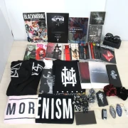the GazettE グッズ大量 (パーカー Tシャツ 会報vol.17~39など) the GazettE グッズ大量 (パーカー Tシャツ 会報vol.17~39など)