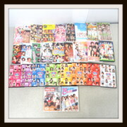 Berryz工房 DVD大量( 嗣永桃子 徳永千奈美 須藤茉麻 夏焼雅など) Berryz工房、℃-ute DVD大量( 嗣永桃子 徳永千奈美 須藤茉麻 夏焼雅など)
