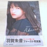 未開封 モーニング娘。 羽賀朱音 ファースト写真集「Akane」 DVD付き 未開封 モーニング娘。 羽賀朱音 ファースト写真集「Akane」 DVD付き