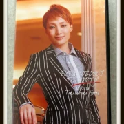 望海風斗 お茶会 DVD 2016.10.30 私立探偵ケイレブ・ハント・GreatestHITS!