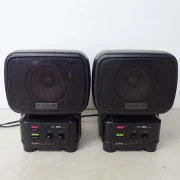 AIWA アンプ内蔵スピーカー SC-B10