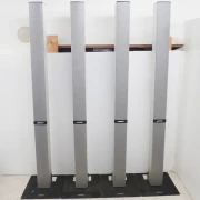 BOSE スピーカーシステム 55WER-S 本体 シルバー 4本 BOSE スピーカーシステム 55WER-S 本体 シルバー 4本