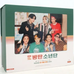 BTS 2021 SEASON'S GREETINGS BTS 2021 SEASON'S GREETINGS