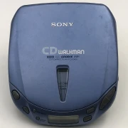 CD ウォークマン D-E400