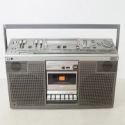 SONY ラジカセ CFS-686 FMAM STEREO CASSETTE CORDER