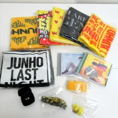 2PM グッズセット うちわ マフラータオル ペンライト 2PM グッズセット うちわ マフラータオル ペンライト