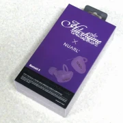 ワイヤレスイヤホン NUARL NT01 Hilcrhyme 10th anniversary limited model ワイヤレスイヤホン NUARL NT01 Hilcrhyme 10th anniversary limited model