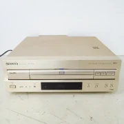 PIONEER LD DVD CDプレーヤー DVL-909