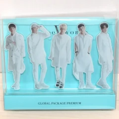 SHINee WORLD V GLOBAL PACKAGE PREMIUM アクリルスタンドパネル SHINee WORLD V GLOBAL PACKAGE PREMIUM アクリルスタンドパネル