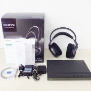 SONY 7.1chデジタルサラウンドヘッドホンシステム MDR-DS7500