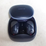 SONY ワイヤレスノイズキャンセリングステレオヘッドセット WF-SP700N SONY ワイヤレスノイズキャンセリングステレオヘッドセット WF-SP700N