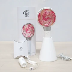 TWICE CANDY BONG オフィシャルライトスティック ペンライト TWICE CANDY BONG オフィシャルライトスティック ペンライト