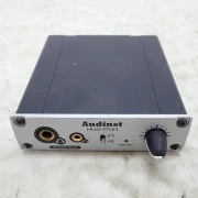 Wisetech Audinst ヘッドホンアンプ HUD-MX1