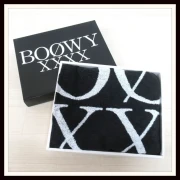 BOOWY ビッグタオル DR.FEELMAN'S PSYCHOPATHIC HEARTS CLUB BAND TOUR
