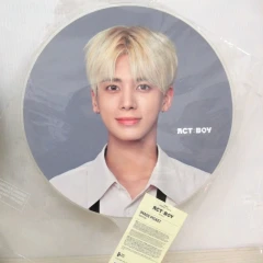 TXT うちわ テヒョン
