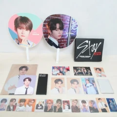 Stray Kids リノ トレカ・アクリルスタンド・うちわ・ファンクラブ特典 他 Stray Kids リノ トレカ・アクリルスタンド・うちわ・ファンクラブ特典 他