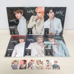 NCT127 Awaken 初回限定盤 CD トレカ6枚 NCT127 Awaken 初回限定盤 CD トレカ6枚