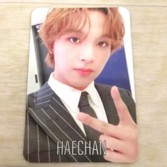 NCT 127 ヘチャン LOVEHOLICトレカ A ver NCT 127 ヘチャン LOVEHOLICトレカ A ver